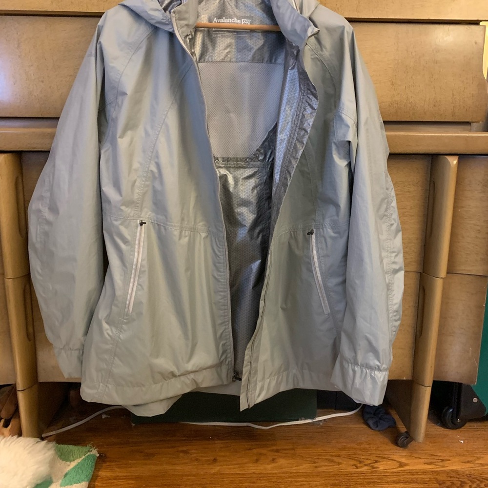 Avalanche Waterproof Shell - image 1